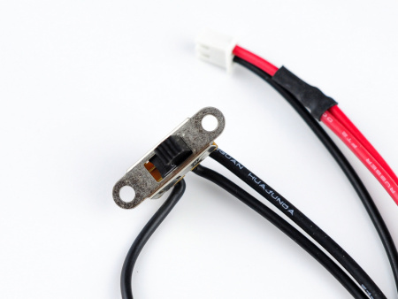 Фото Зарядное устройство Taigen 7,2V 400mAh с проводкой зарядной системы танка | Инномарт