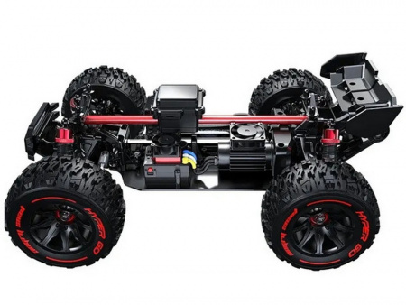 Фото Радиоуправляемая трагги MJX Hyper Go 14210 Brushless 4WD 2.4G LED 1/14 RTR | Инномарт