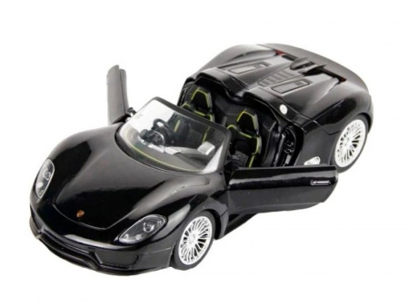 Фото Р/У машина MZ Porsche 918 Spider Die-Cast 25045A 1/24+ акб | Инномарт