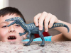 Фото Фигурка Schleich Барионикс | Инномарт