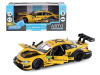 Фото Машина "АВТОПАНОРАМА" BMW M4, желтый, 1/24, свет, звук, в/к 24,5*12,5*10,5 см | Инномарт