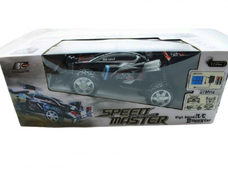 Фото Р/У багги "Speed Master" 1/16 | Инномарт