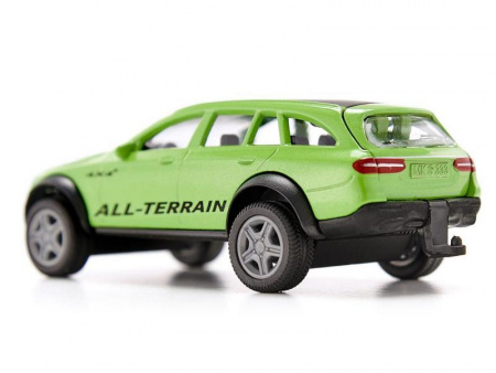 Фото Внедорожник Siku 2349 Mercedes-Benz E-Class All-Terrain 4x4 | Инномарт
