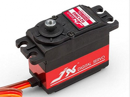 Фото Сервомашинка цифровая JX Servo PDI-6213MG (62г/13.06/0.18/6V) стандартная | Инномарт