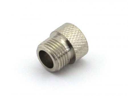 Фото Переходник аэрограф-шланг G 1/8" W1/4" Paasche | Инномарт