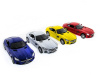 Фото Машина Kinsmart 1:38 Mercedes-AMG GT в асс. инерция (1/12шт.) б/к | Инномарт