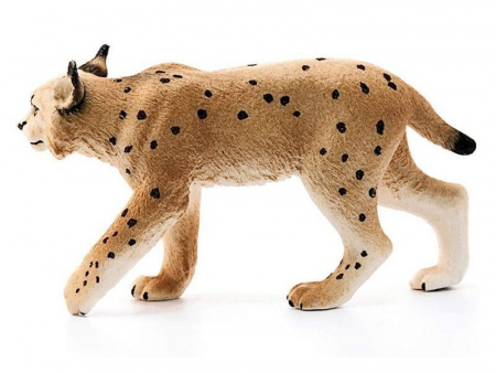 Фото Фигурка Schleich Рысь | Инномарт