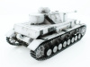 Фото Р/У танк Taigen 1/16 Panzerkampfwagen IV Ausf.F2.Sd.Kfz (Германия) 2.4G RTR, зимний камуфляж | Инномарт