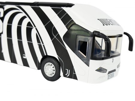 Фото Радиоуправляемый автобус ФК Ювентус Double Eagle 1/18 2.4G RTR | Инномарт