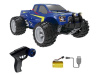 Фото Радиоуправляемый монстр Double Eagle Ford F-150 Raptor (синий) 1:18 4WD 2.4G RTR | Инномарт