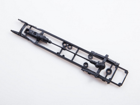 Фото Сборная модель AVD Пожарный автонасос ПМЗ-1 (ЗИС-11), 1/43 | Инномарт