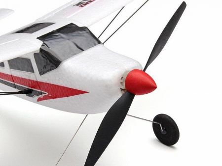 Фото Радиоуправляемый самолет Volantex RC TrainStar Mini 400мм 2.4G LiPo RTF with Gyro | Инномарт