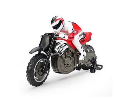 Фото Р/У мотоцикл Huan Qi HQ527 Mini MotoSport 2.4G | Инномарт