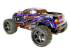 Фото Радиоуправляемый монстр Remo Hobby SMAX Brushless UPGRADE (синий) 4WD 2.4G 1/16 RTR | Инномарт