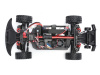 Фото Радиоуправляемый монстр MJX Hyper Go 14211 Brushless 4WD 2.4G LED 1/14 RTR | Инномарт