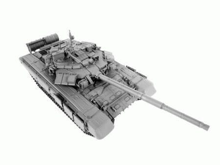 Фото Сборная модель ZVEZDA Российский основной боевой танк Т-90, 1/35 | Инномарт