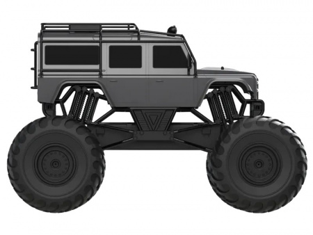 Фото Радиоуправляемый внедорожник Double Eagle Land Rover Defender D110 Bigfoot 1/6 4WD 2.4G RTR | Инномарт