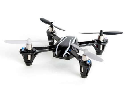 Фото Р/У квадрокоптер Hubsan X4 2.4G RTF | Инномарт