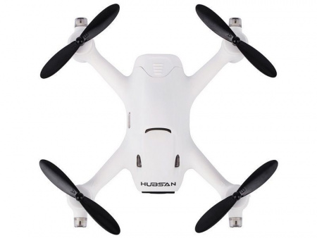 Фото Р/У квадрокоптер Hubsan X4 2.4G RTF с видеокамерой | Инномарт