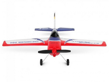 Фото Радиоуправляемый самолет XK Innovation EDGE A430 430мм 3D EPS 2.4G 5-ch LiPo RTF | Инномарт