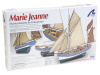 Фото Сборная деревянная модель корабля Artesania Latina MARIE JEANNE, 1/50 | Инномарт