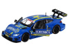 Фото Машина "АВТОПАНОРАМА" Mercedes-AMG C 63 DTM, синий, 1/32, свет, звук, инерция, в/к 17,5*12,5*6,5 см | Инномарт