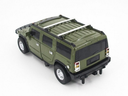 Фото Р/У трансформер MZ Hummer H2 2323P 1/14 +акб и з/у | Инномарт