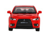 Фото Машина "АВТОПАНОРАМА" Mitsubishi Lancer Evolution, 1/32, красный, свет, звук, в/к 17,5*12,5*6,5 см | Инномарт