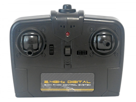 Фото Радиоуправляемый самолет Volantex RC Sport Cub 400мм (синий) 2.4G 2ch LiPo RTF with Gyro | Инномарт