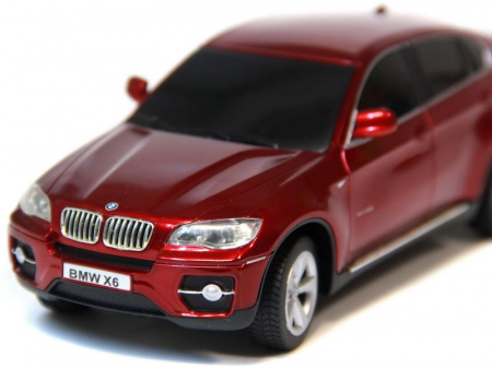 Фото Р/У машина Double Eagle 1:24 BMW X6 | Инномарт