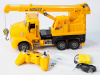 Фото Радиоуправляемый автокран Double Eagle MACK 1/26 2.4G RTR | Инномарт