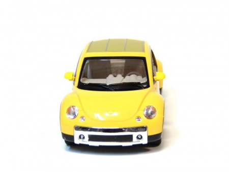 Фото Р/У машина клевые тачки HQ VW Beetle "Жук" 1/14 + акб | Инномарт