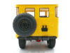 Фото Радиоуправляемая машина WPL японский внедорожник FJ40 (желтая) 4WD 2.4G 1/16 KIT | Инномарт