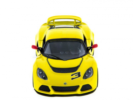 Фото Машина Kinsmart Lotus Exige S (1/12шт) 1:40 б/к | Инномарт