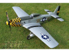 Фото Р/У самолет Top RC P-51D (желтая раскраска) 750мм PNP | Инномарт