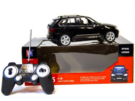 Фото Р/У машина Double Eagle BMW X5 1;18 н/б | Инномарт