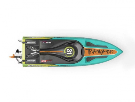 Фото Р/У скоростной катер Heng Long 3789 Brushless 2.4G LiPo RTR | Инномарт