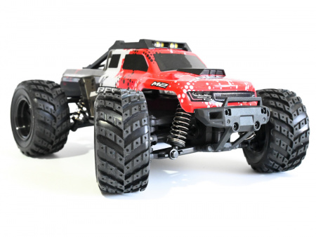 Фото Радиоуправляемый монстр RCM Recon MT (красный) 4WD 2.4G 1/20 RTR | Инномарт