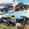 Фото Радиоуправляемый внедорожник Volantex RC Desert King синий 2WD 2.4G 1/16 RTR | Инномарт