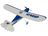Фото Радиоуправляемый самолет Volantex RC Sport Cub 400мм (синий) 2.4G 2ch LiPo RTF with Gyro | Инномарт