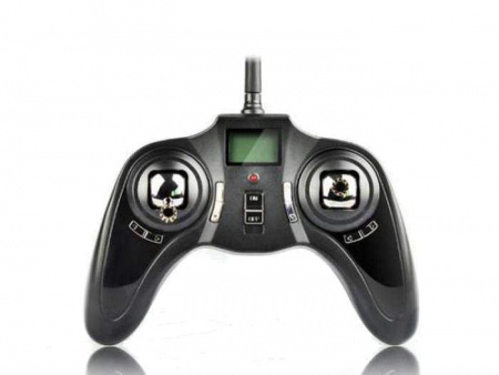Фото Р/У самолет Hubsan FPV Spy Hawk autopilot 2.4G RTF с видеокамерой | Инномарт