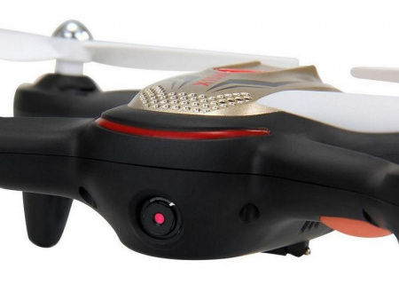 Фото Р/У квадрокоптер Syma X15C с камерой 0,3 Мп, 2.4G RTF | Инномарт