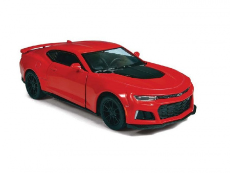 Фото Машина Kinsmart 1:38 Camaro ZL1 2017 инерция (1/12шт.) б/к | Инномарт