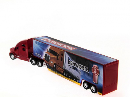 Фото Машина Kinsmart 1:40 Keworth T700 инерция в/к | Инномарт