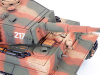 Фото Радиоуправляемый танк Taigen 1/24 Tiger 1 (Германия, поздняя версия), для ИК боя, камуфляж 2.4G RTR | Инномарт