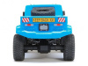 Фото Краулер ECX 1:24 Scaler Crawler Barrage UV 4WD, электро, RTR (синий) | Инномарт