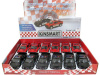 Фото Машина Kinsmart 1:40 Ford F-150 Police Fire Rescue в асс. инерция (1/12шт.) б/к | Инномарт
