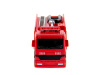 Фото Машина Kinsmart Пожарная машина Rescue Fire Engine инерция (1/12шт.) б/к | Инномарт