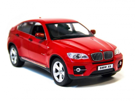 Фото Р/У машина MZ BMW X6 2016, красный, 1/14 +акб | Инномарт