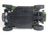 Фото Радиоуправляемая машина WPL багги WP-14 (зеленая) 4WD 2.4G 1/16 RTR | Инномарт
